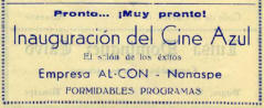 Programa festes. Any 1944