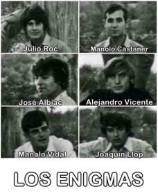 LOS ENIGMAS