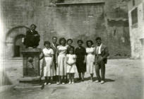 Font de la plaça de l'Església. Foto Miguel Navarro Suñer - Corbera