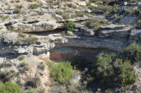 Cabana del barranc de Batea