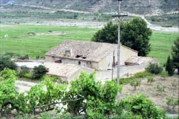 Molí del Panyero, després de Dionisio Millán i los Mensianes. Foto de Mario Rius