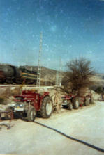 Any 1977. Guerra dels tractors