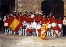 Quintos. 18 de mar de 1984 