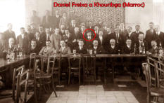 Daniel Freixa a Kourigha